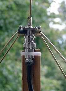 Fertige Groundplane