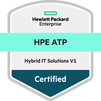 HPE ATP — Hybrid IT Solutions V1