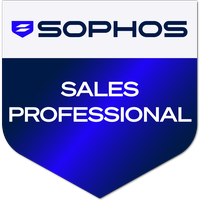 Sophos Sales Professional